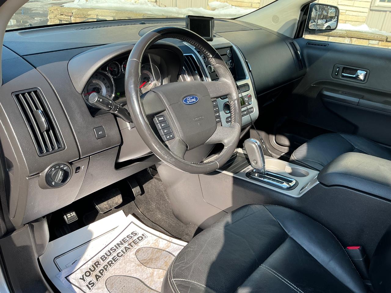 Ford Edge Limited AWD 2009