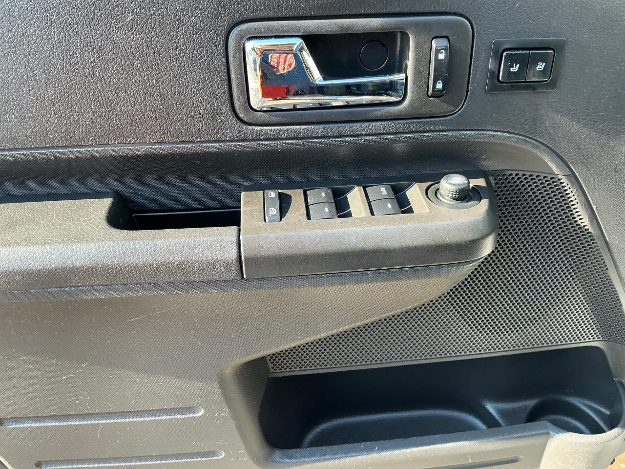 Ford Edge Limited AWD 2009