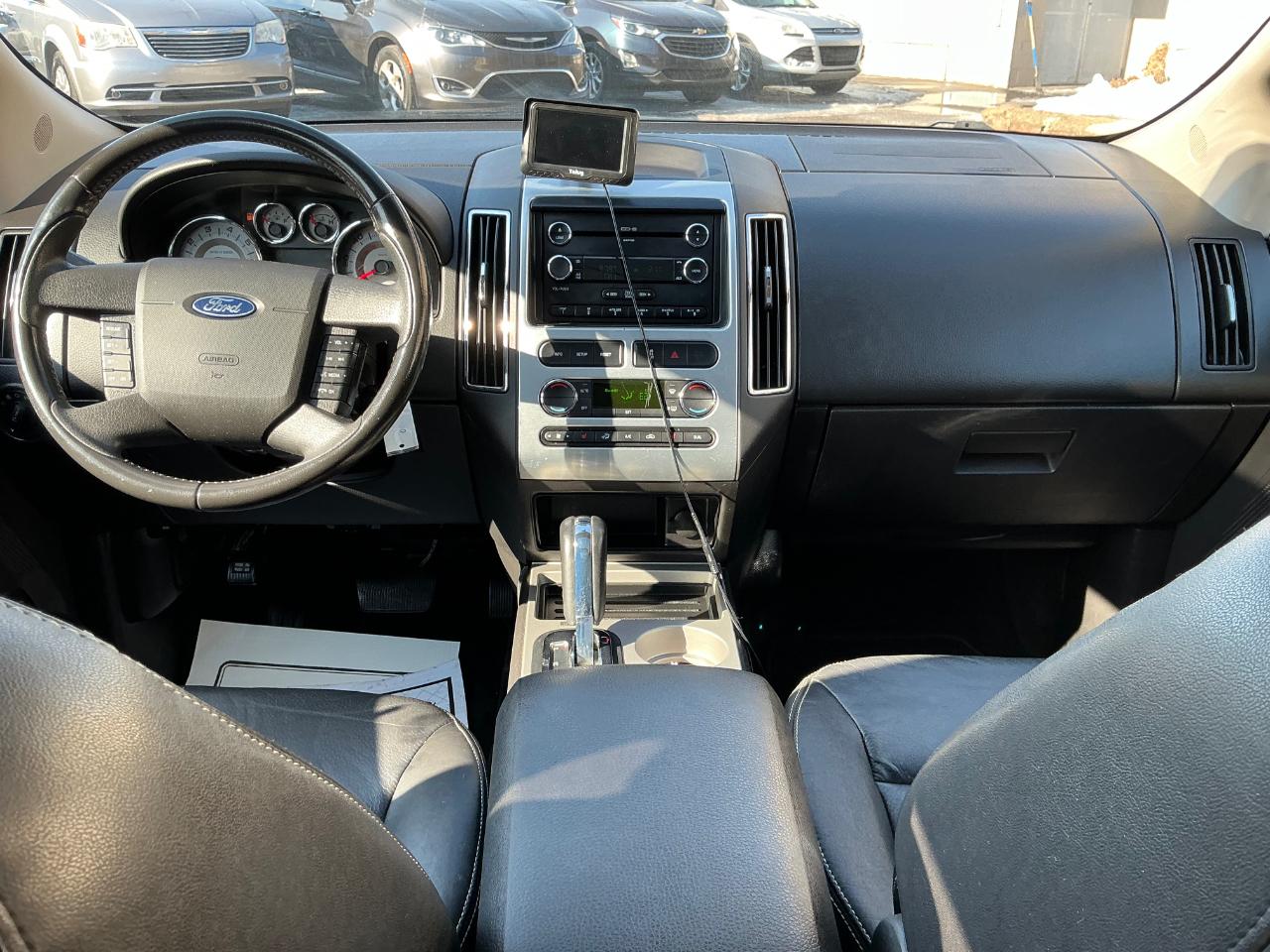 Ford Edge Limited AWD 2009