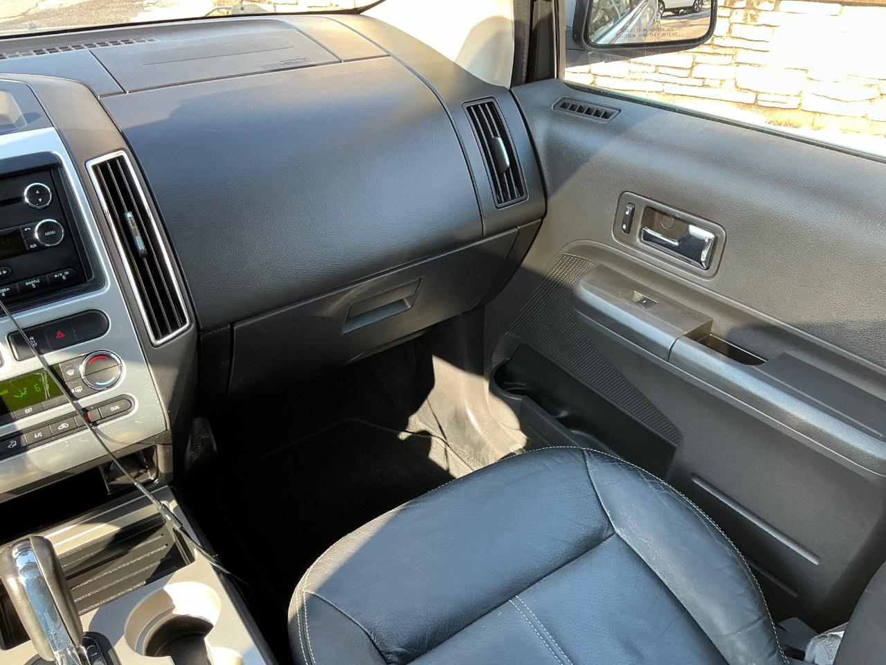 Ford Edge Limited AWD 2009