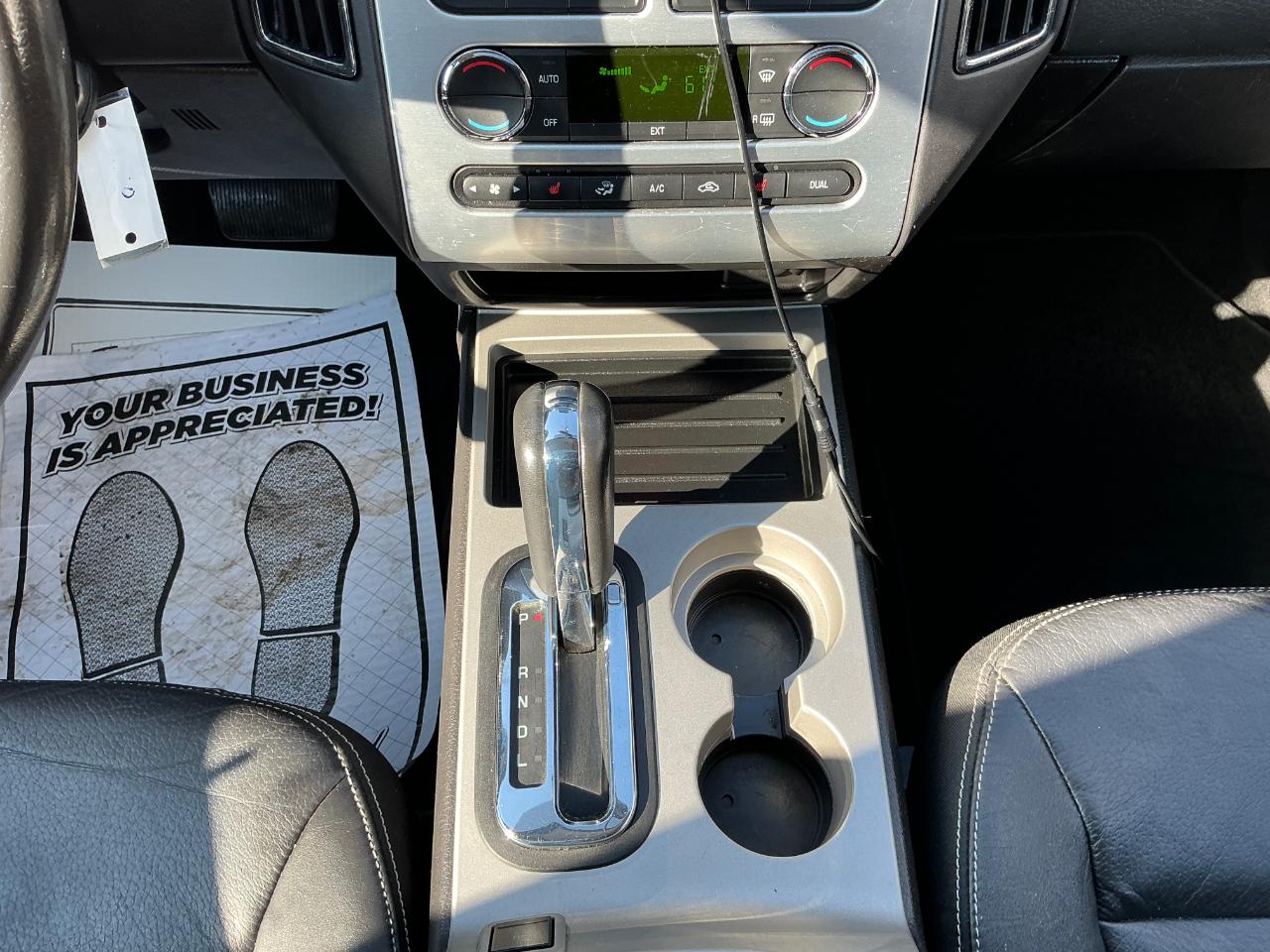 Ford Edge Limited AWD 2009