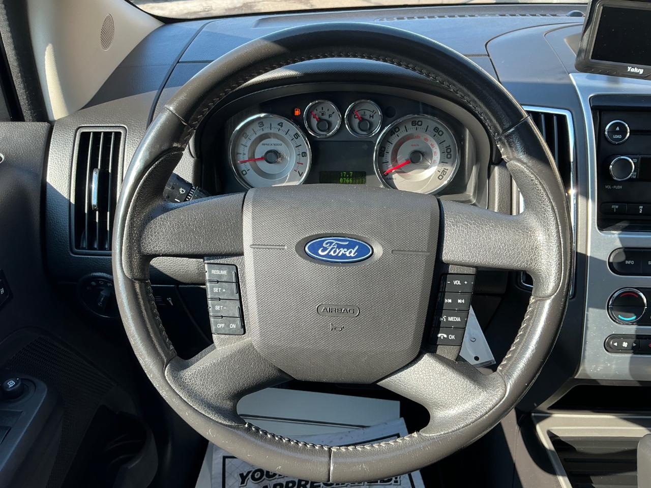 Ford Edge Limited AWD 2009