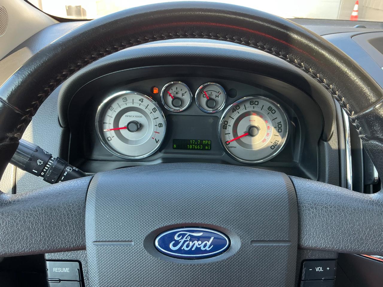 Ford Edge Limited AWD 2009