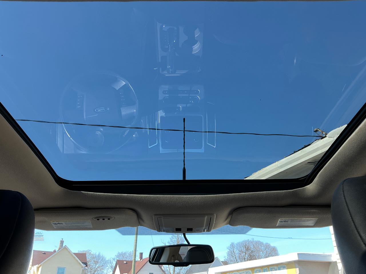 Ford Edge Limited AWD 2009