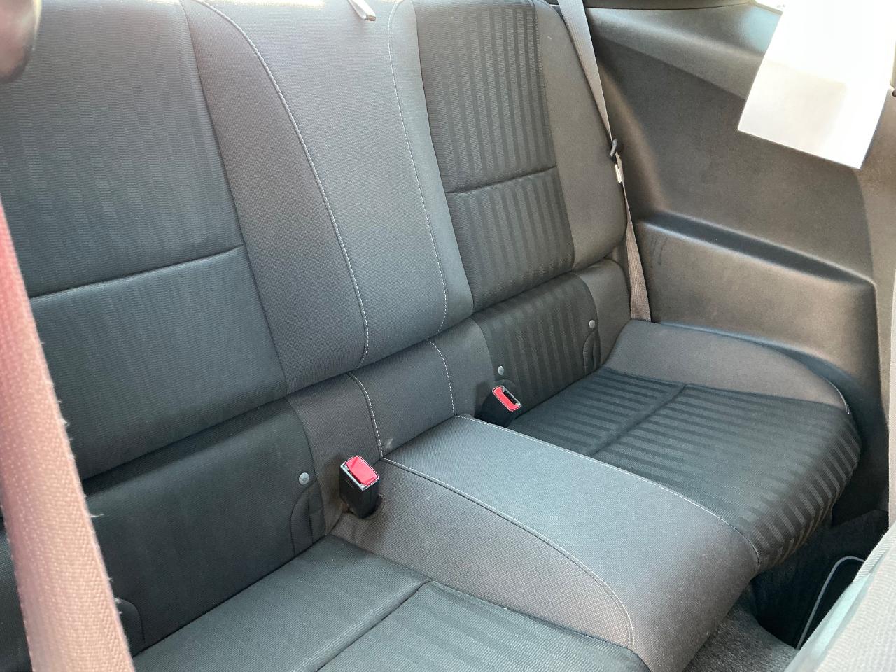 Chevrolet Camaro 1LS Coupe 2014