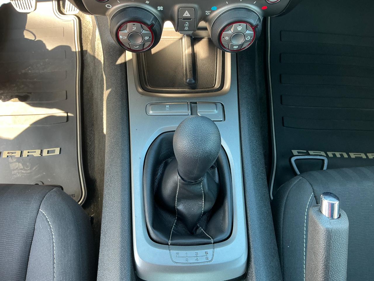 Chevrolet Camaro 1LS Coupe 2014