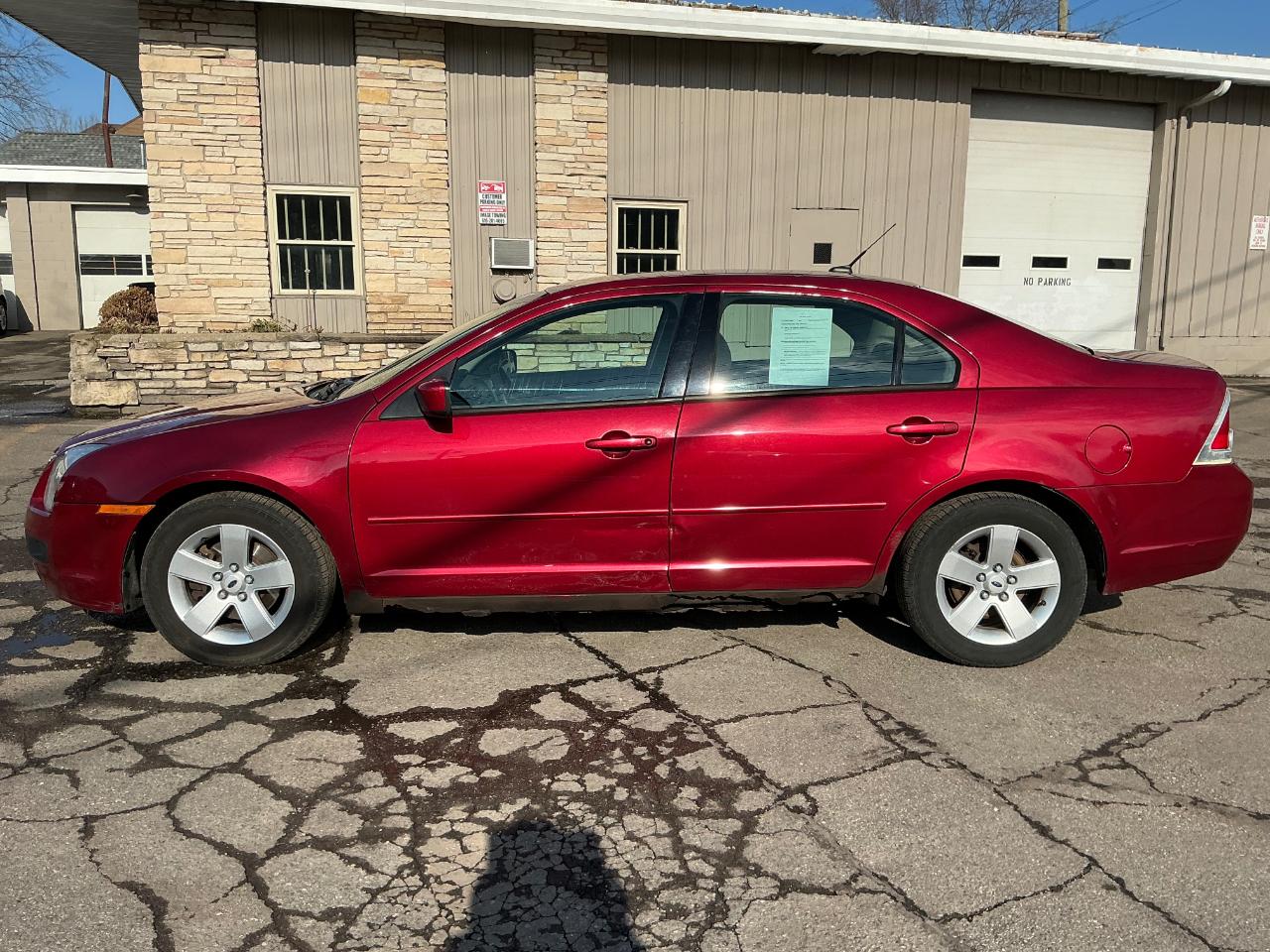 Ford Fusion V6 SE 2007