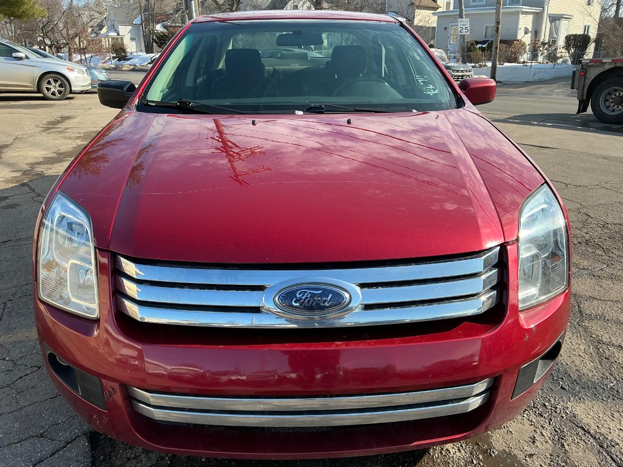 Ford Fusion V6 SE 2007