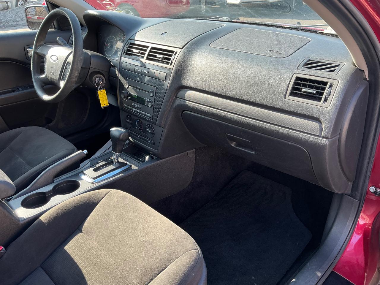 Ford Fusion V6 SE 2007