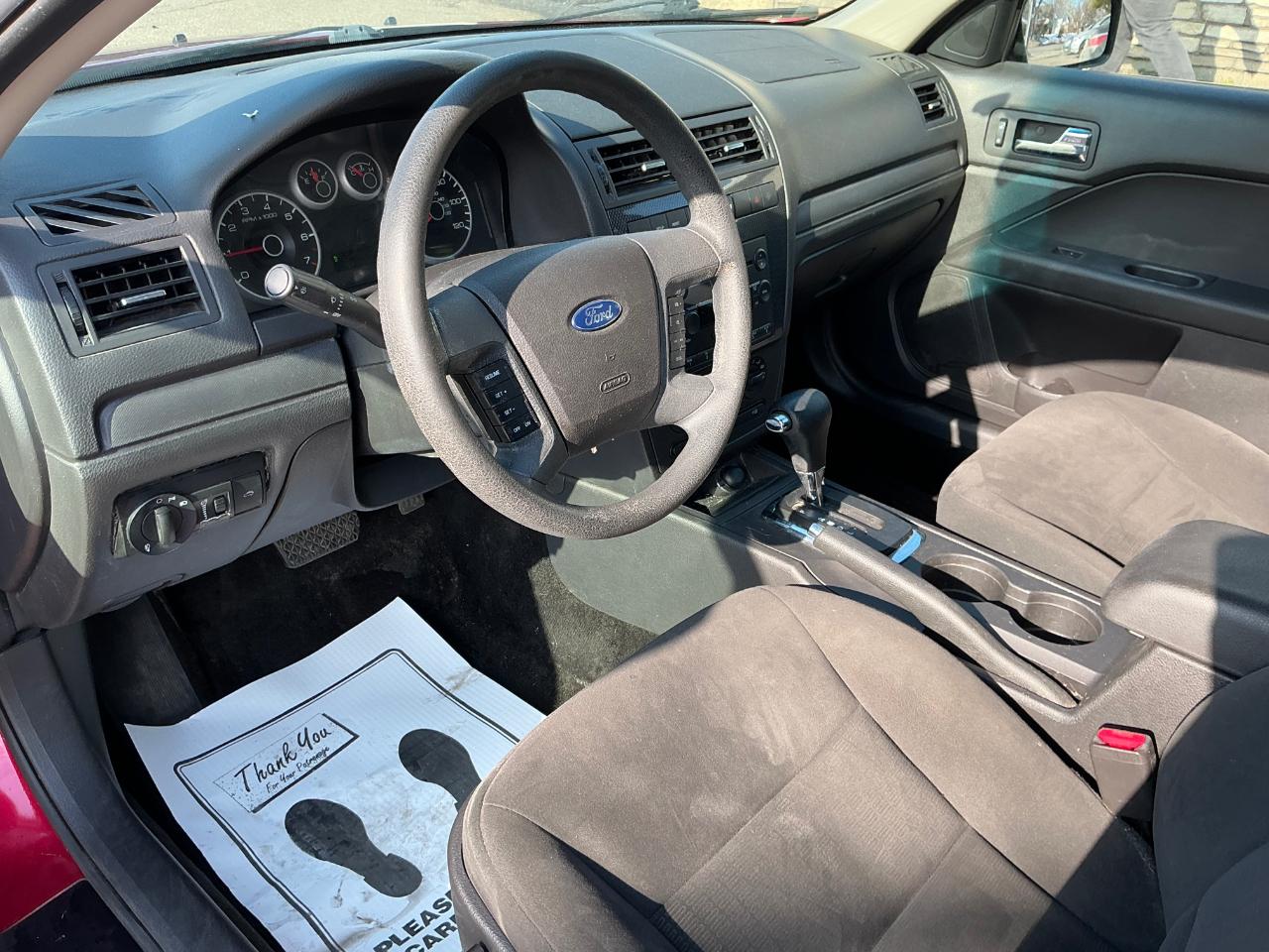 Ford Fusion V6 SE 2007