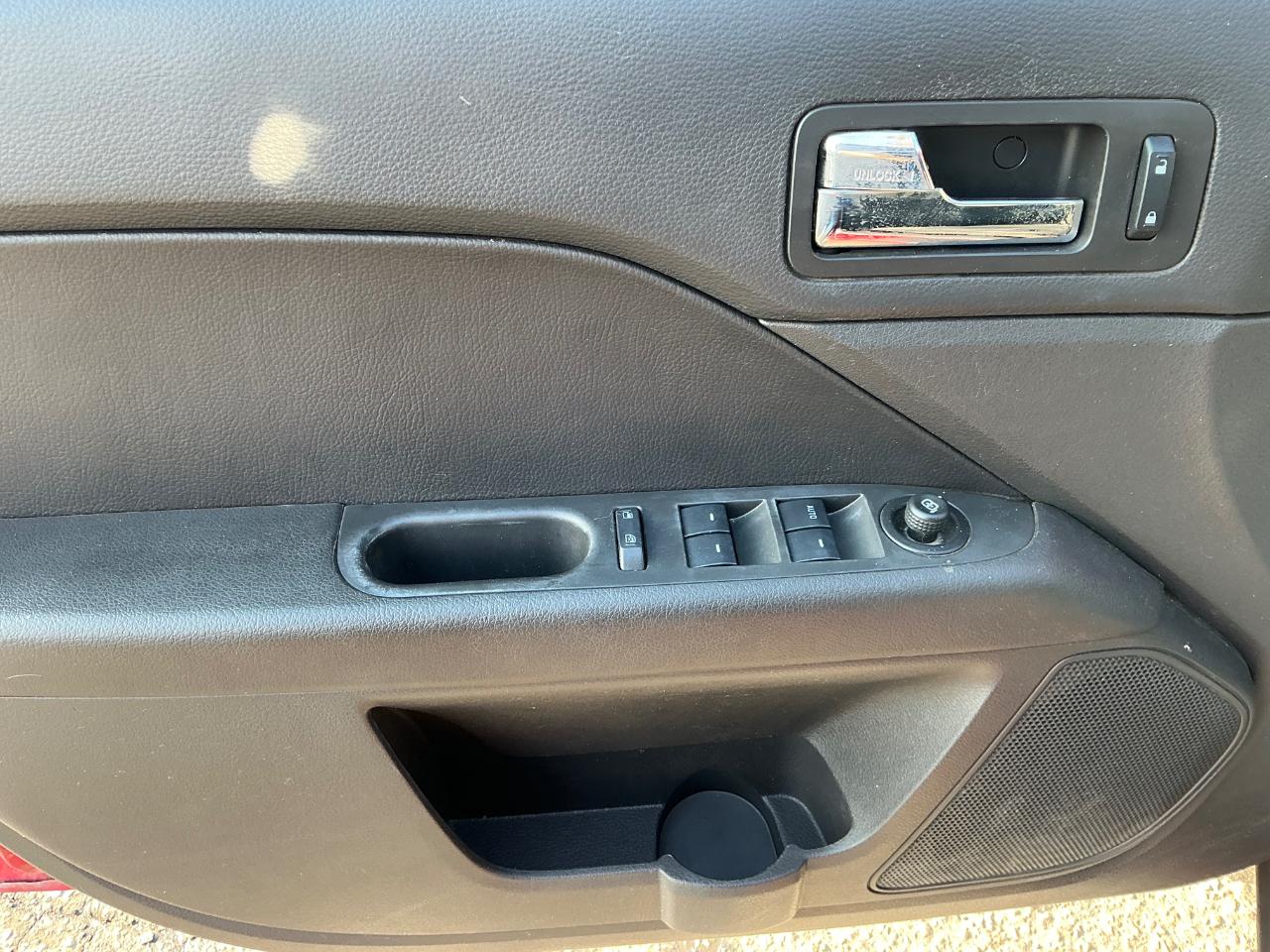 Ford Fusion V6 SE 2007