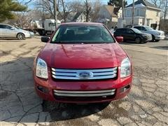 2007 Ford Fusion 