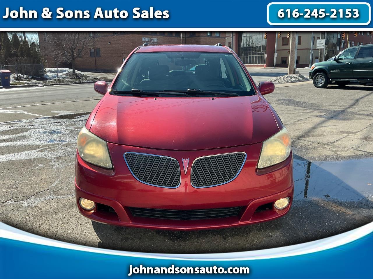 Pontiac Vibe Base 2006