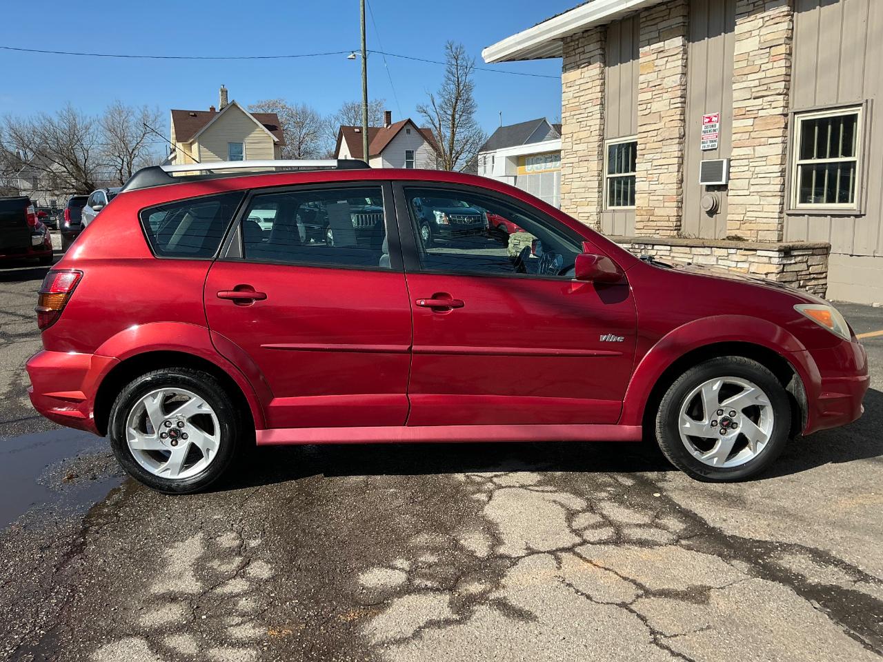 Pontiac Vibe Base 2006