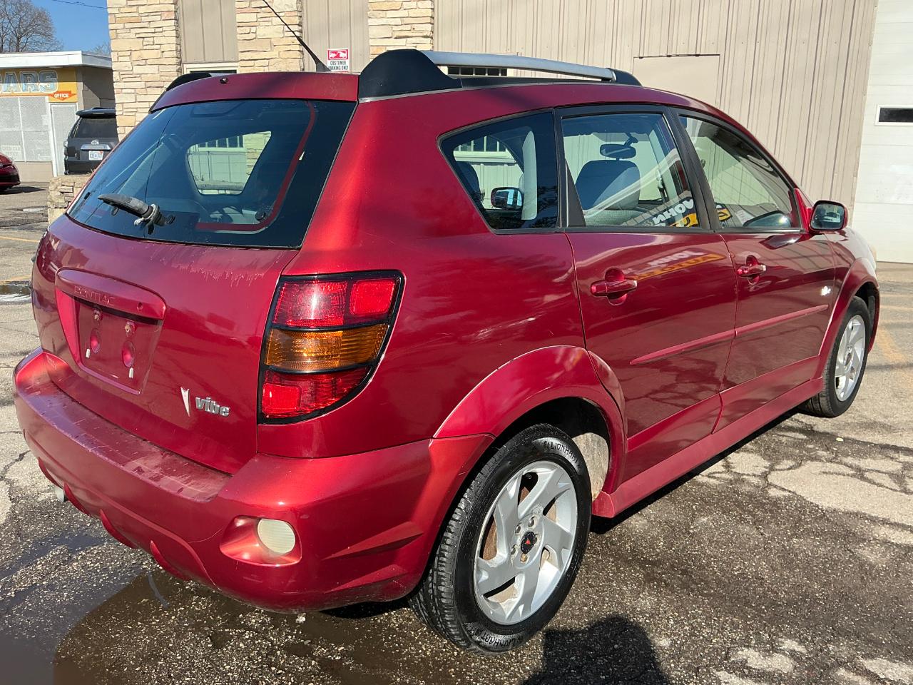 Pontiac Vibe Base 2006