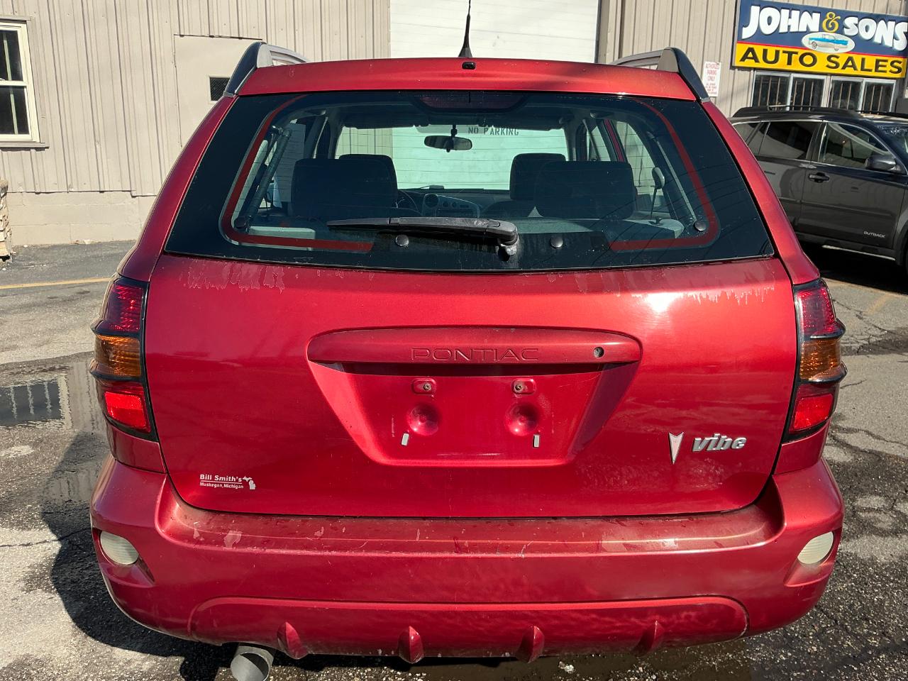 Pontiac Vibe Base 2006