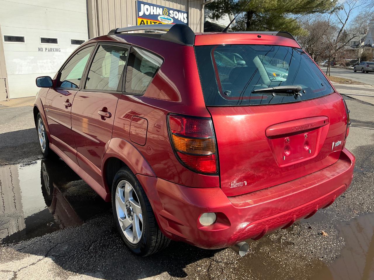 Pontiac Vibe Base 2006