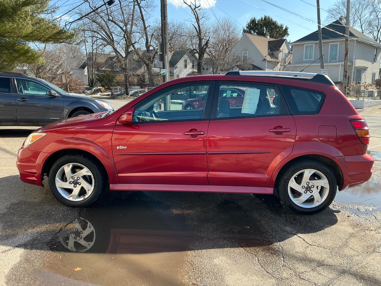 Pontiac Vibe Base 2006
