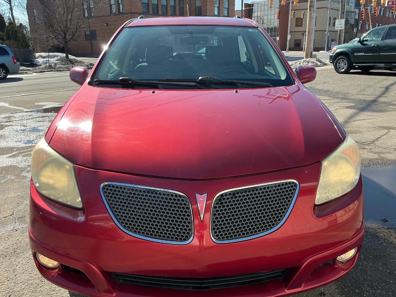 Pontiac Vibe Base 2006