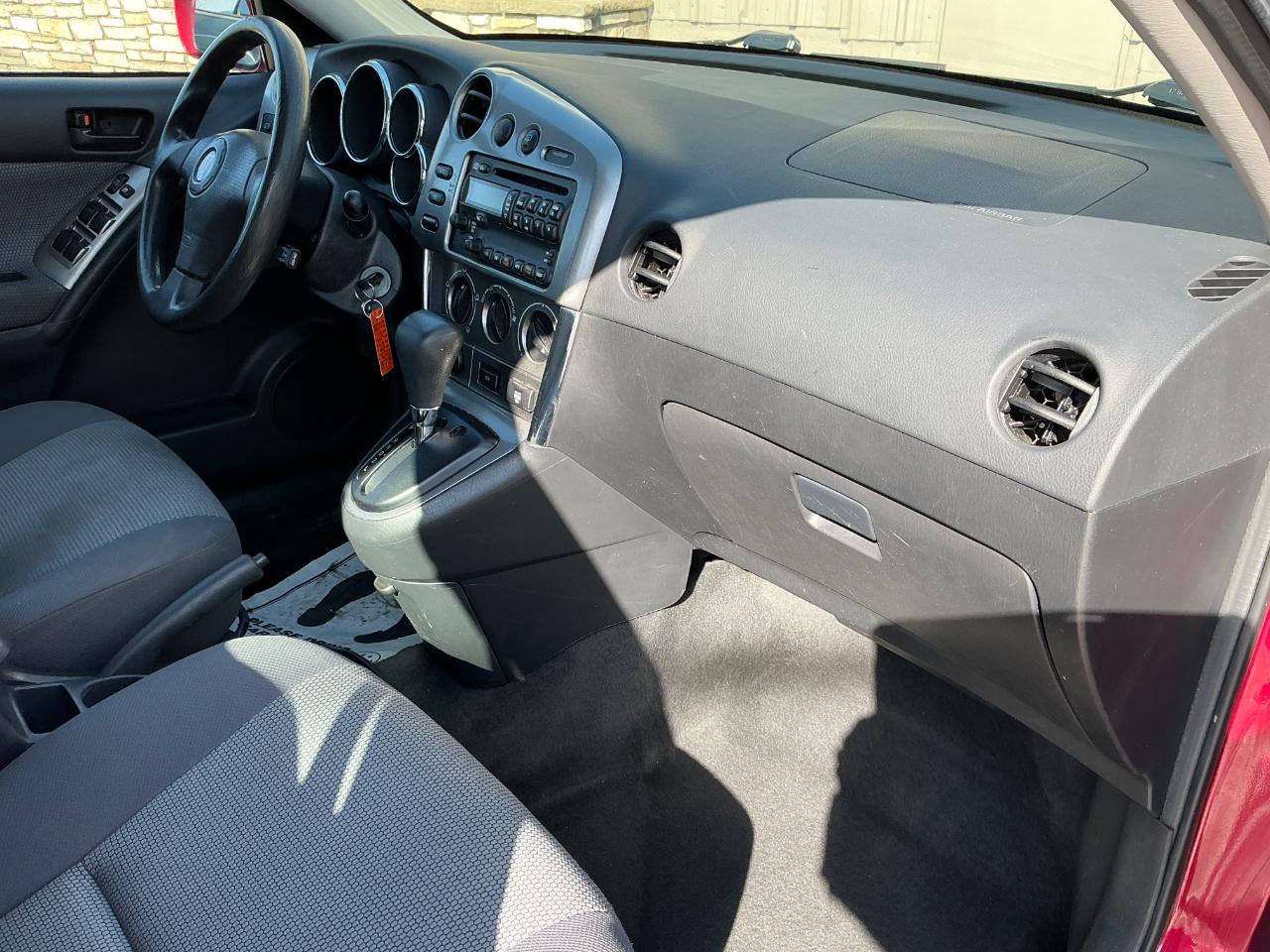 Pontiac Vibe Base 2006