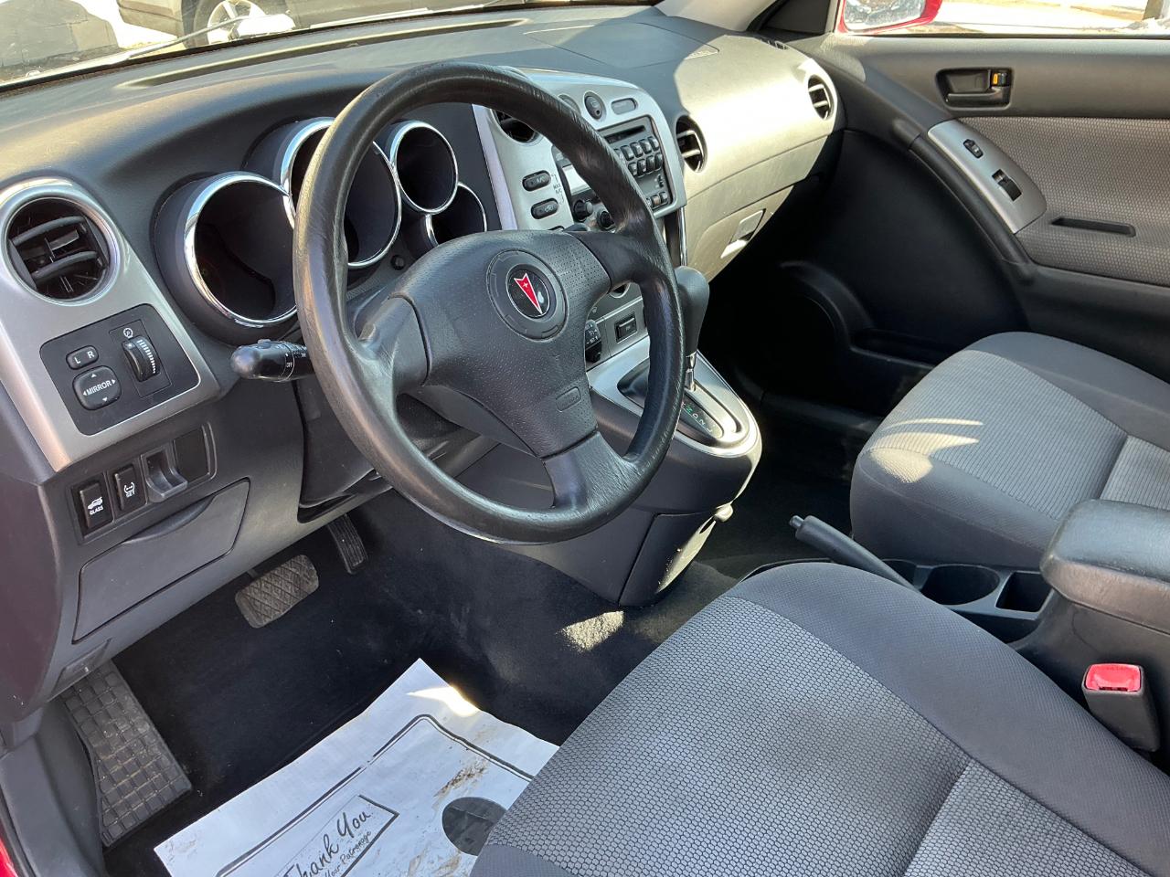 Pontiac Vibe Base 2006