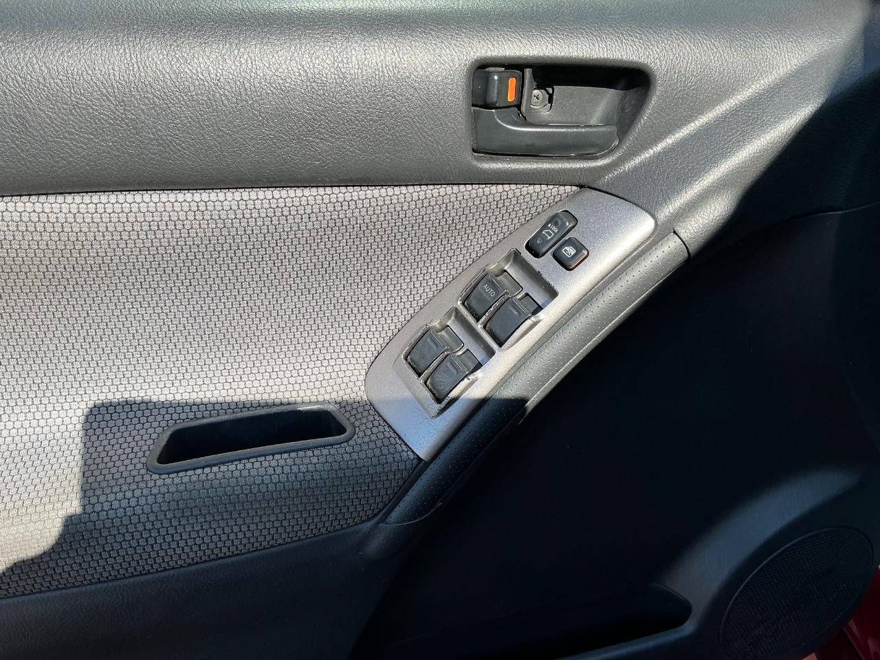 Pontiac Vibe Base 2006