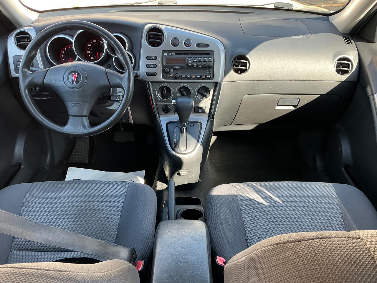 Pontiac Vibe Base 2006