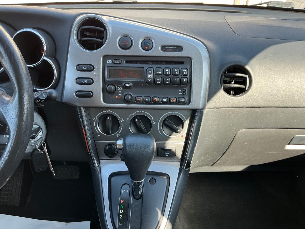 Pontiac Vibe Base 2006