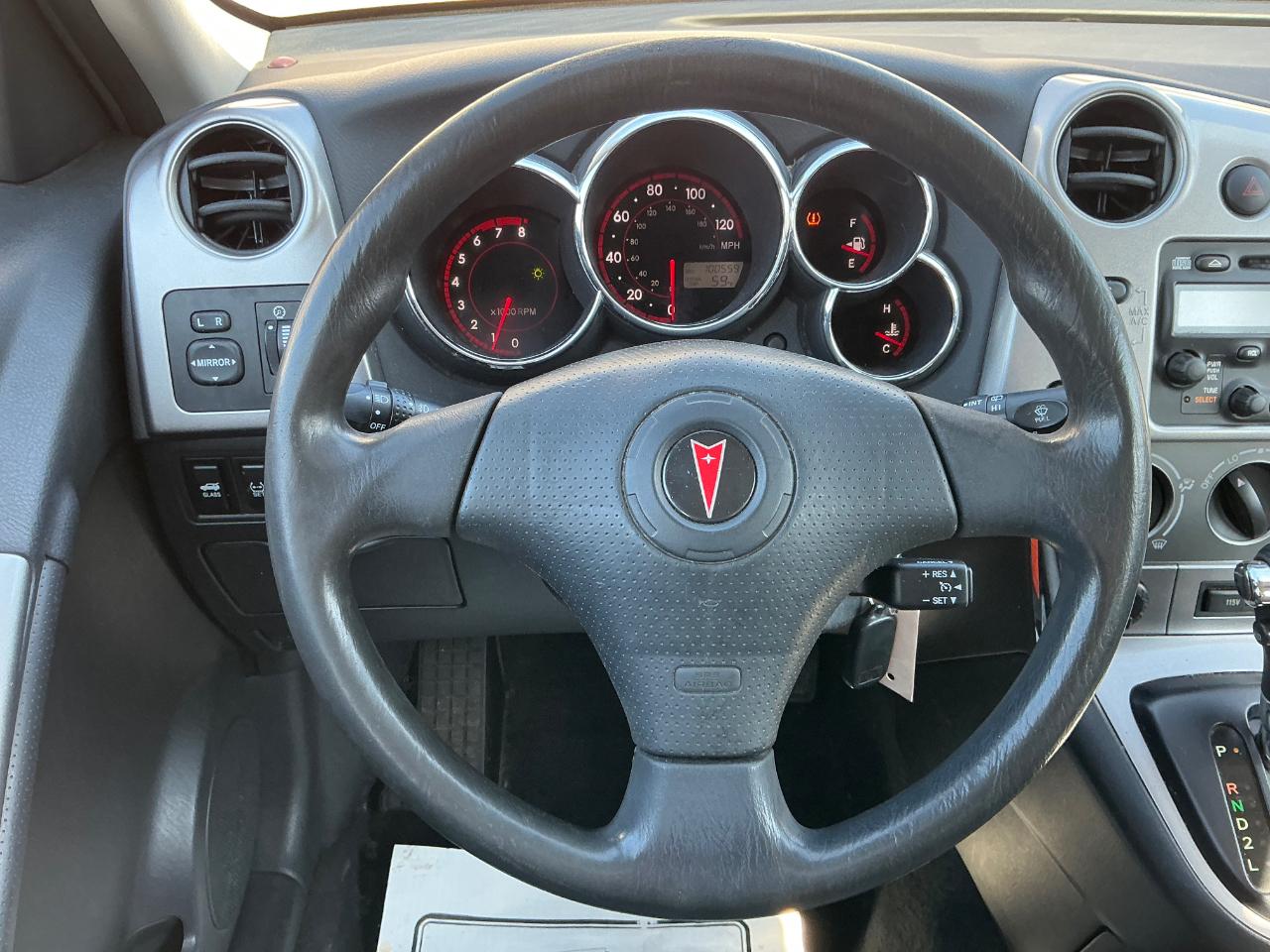 Pontiac Vibe Base 2006