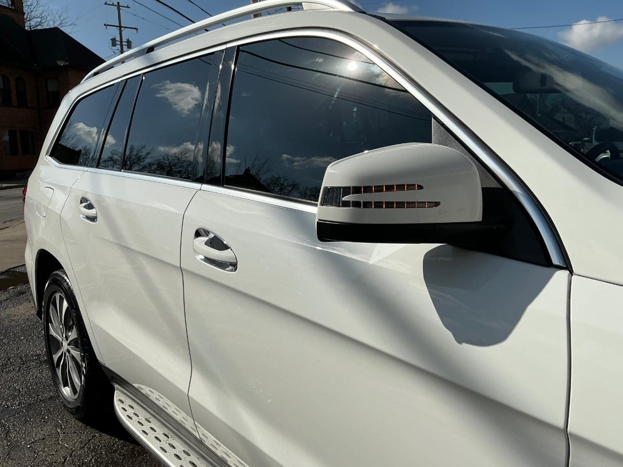 Mercedes-Benz GL-Class GL450 4MATIC 2014