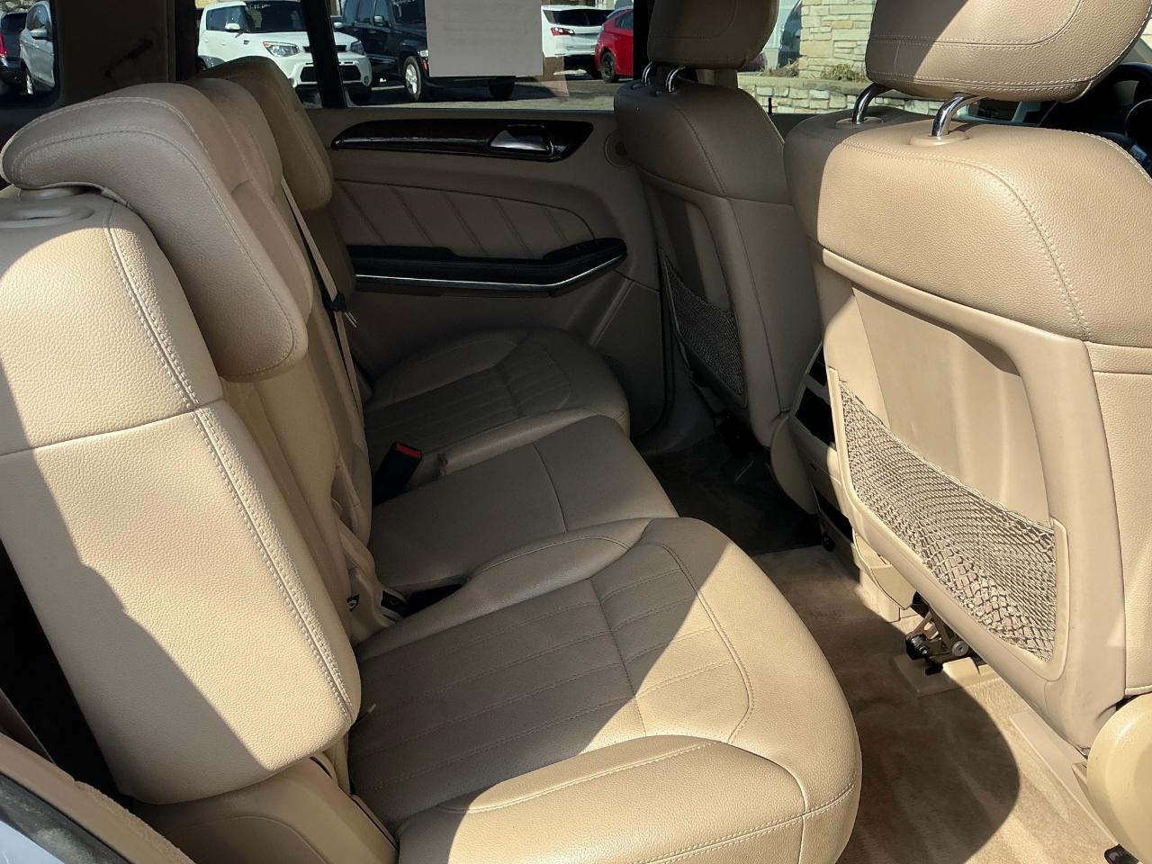 Mercedes-Benz GL-Class GL450 4MATIC 2014