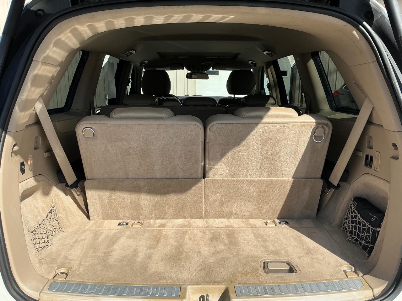 Mercedes-Benz GL-Class GL450 4MATIC 2014