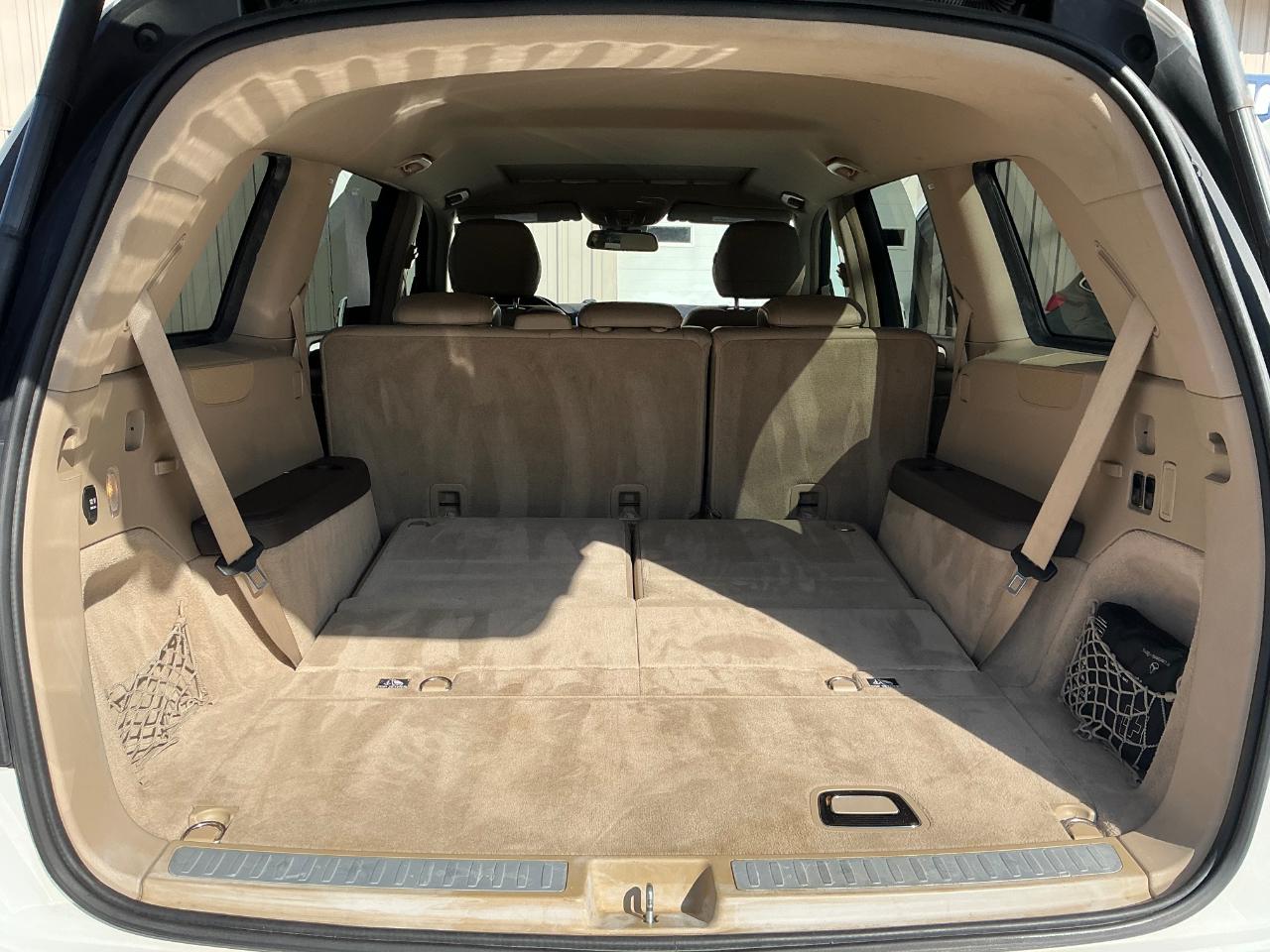 Mercedes-Benz GL-Class GL450 4MATIC 2014