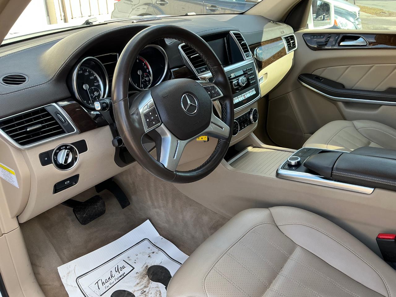 Mercedes-Benz GL-Class GL450 4MATIC 2014