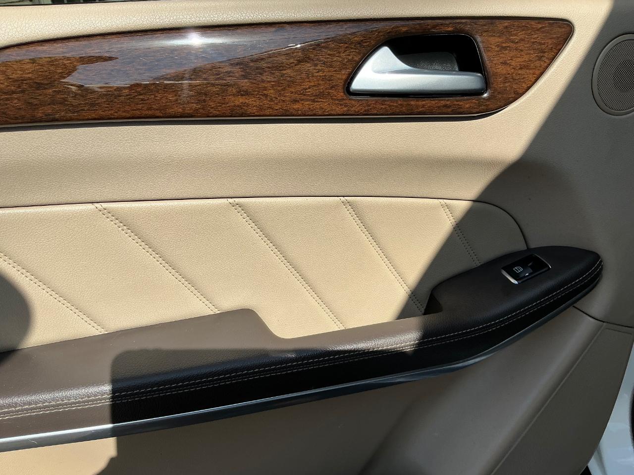 Mercedes-Benz GL-Class GL450 4MATIC 2014