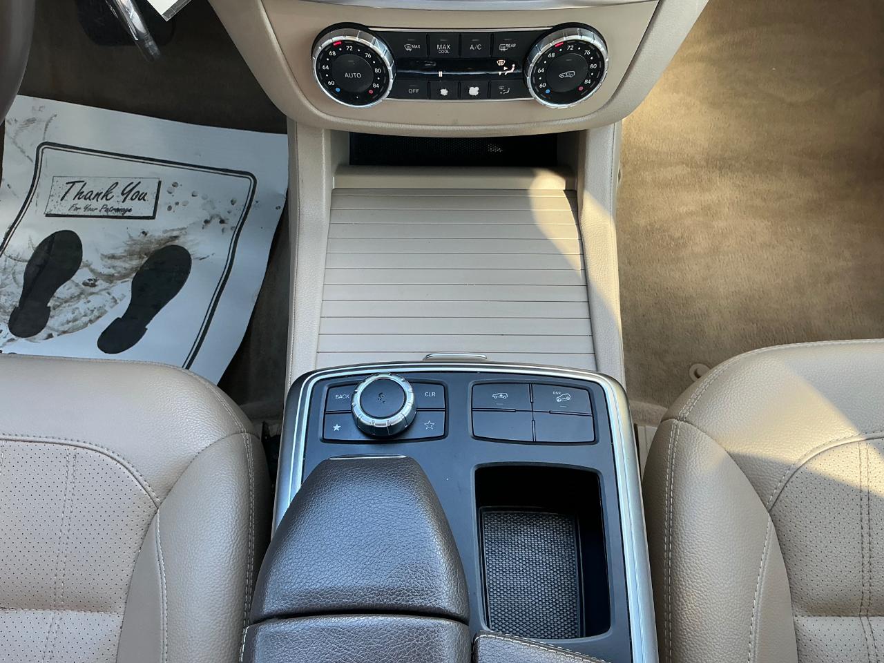 Mercedes-Benz GL-Class GL450 4MATIC 2014