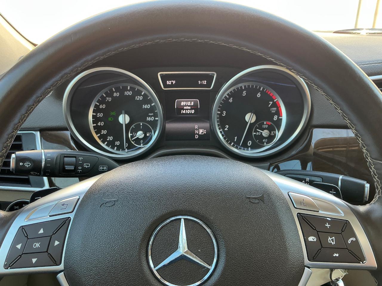 Mercedes-Benz GL-Class GL450 4MATIC 2014