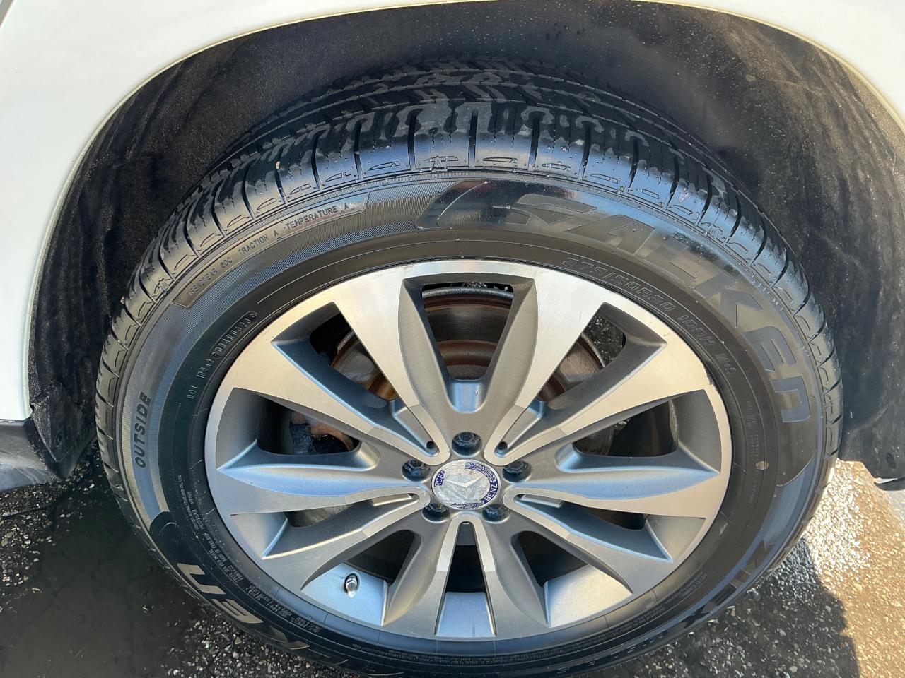 Mercedes-Benz GL-Class GL450 4MATIC 2014