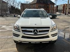 2014 Mercedes-Benz GL-Class 