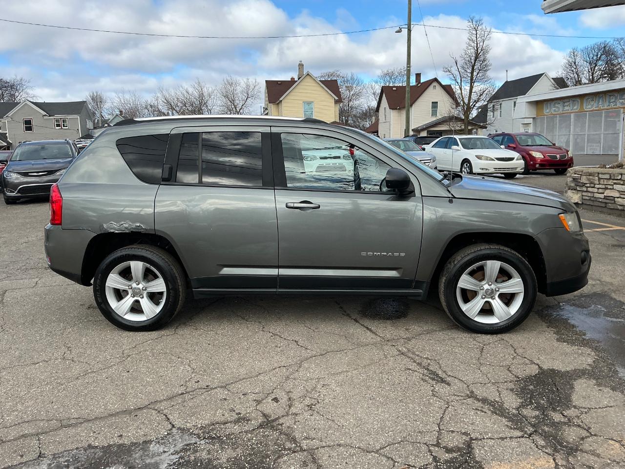 Jeep Compass Sport 4WD 2012
