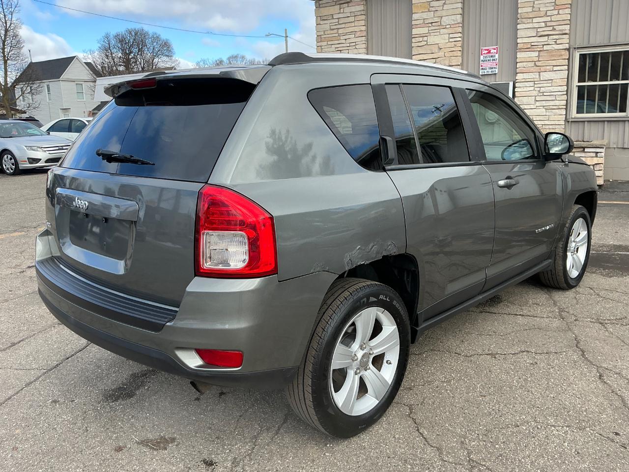 Jeep Compass Sport 4WD 2012