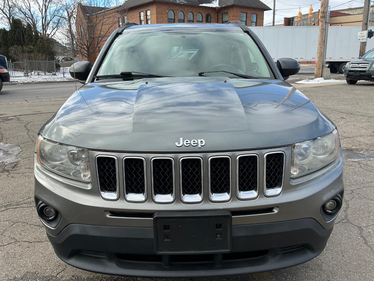 Jeep Compass Sport 4WD 2012