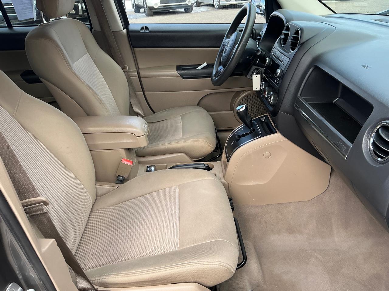 Jeep Compass Sport 4WD 2012