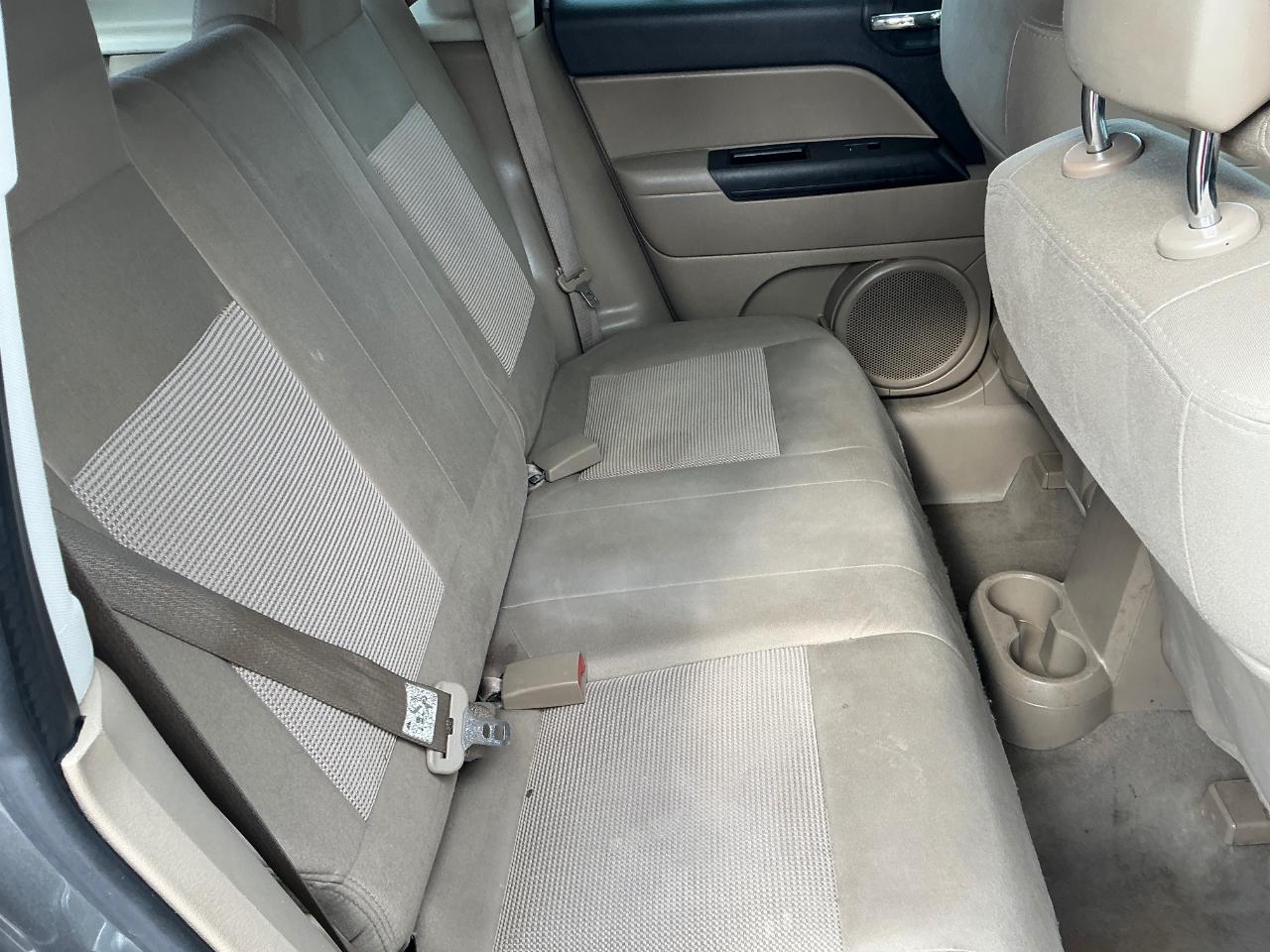 Jeep Compass Sport 4WD 2012