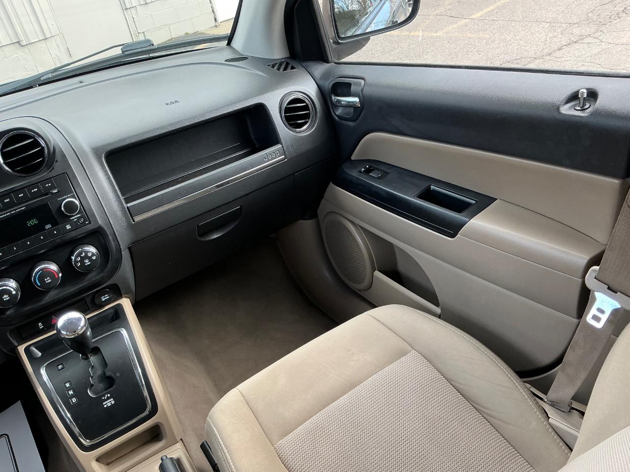 Jeep Compass Sport 4WD 2012