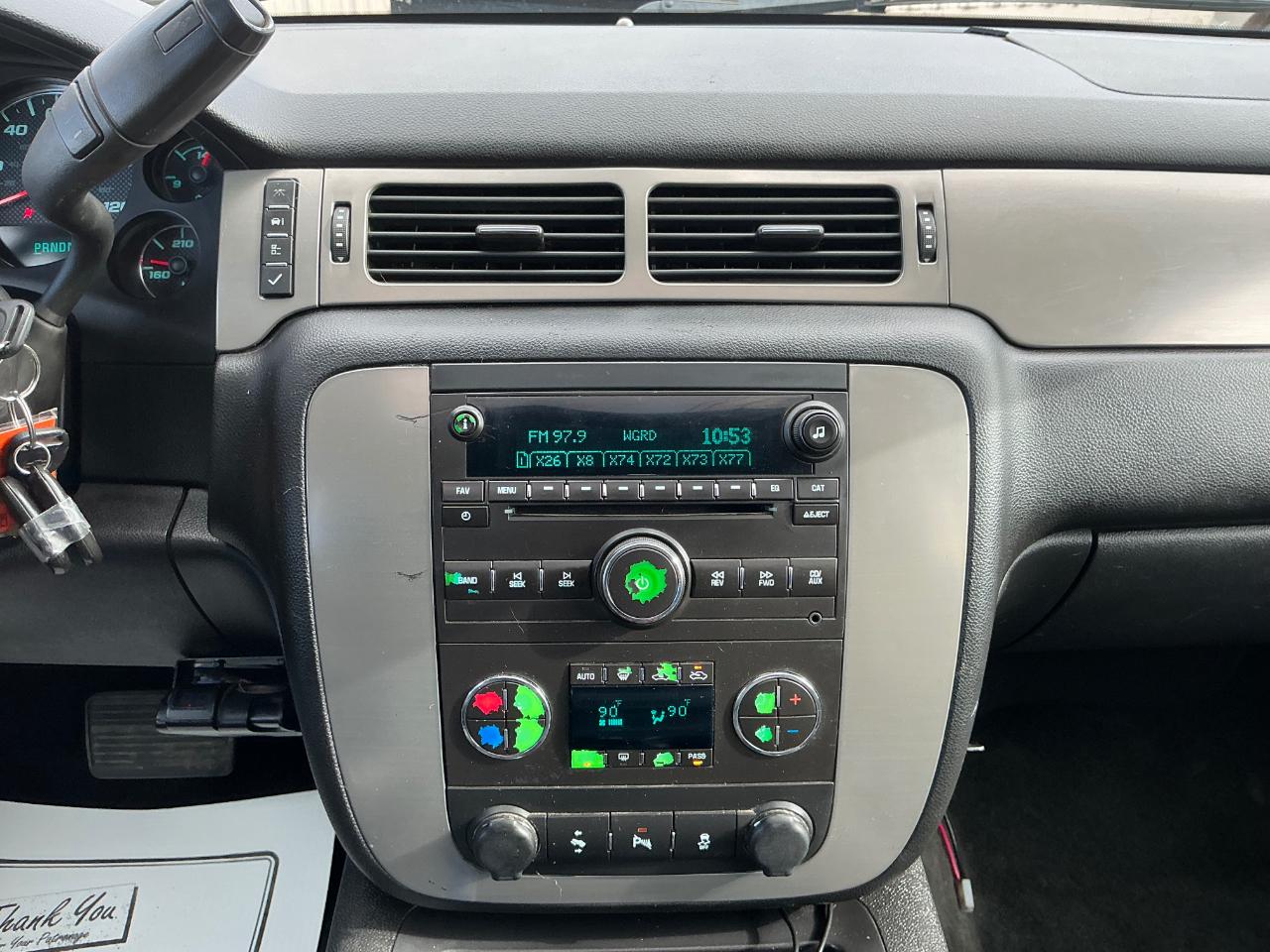 Chevrolet Avalanche LT 4WD 2013