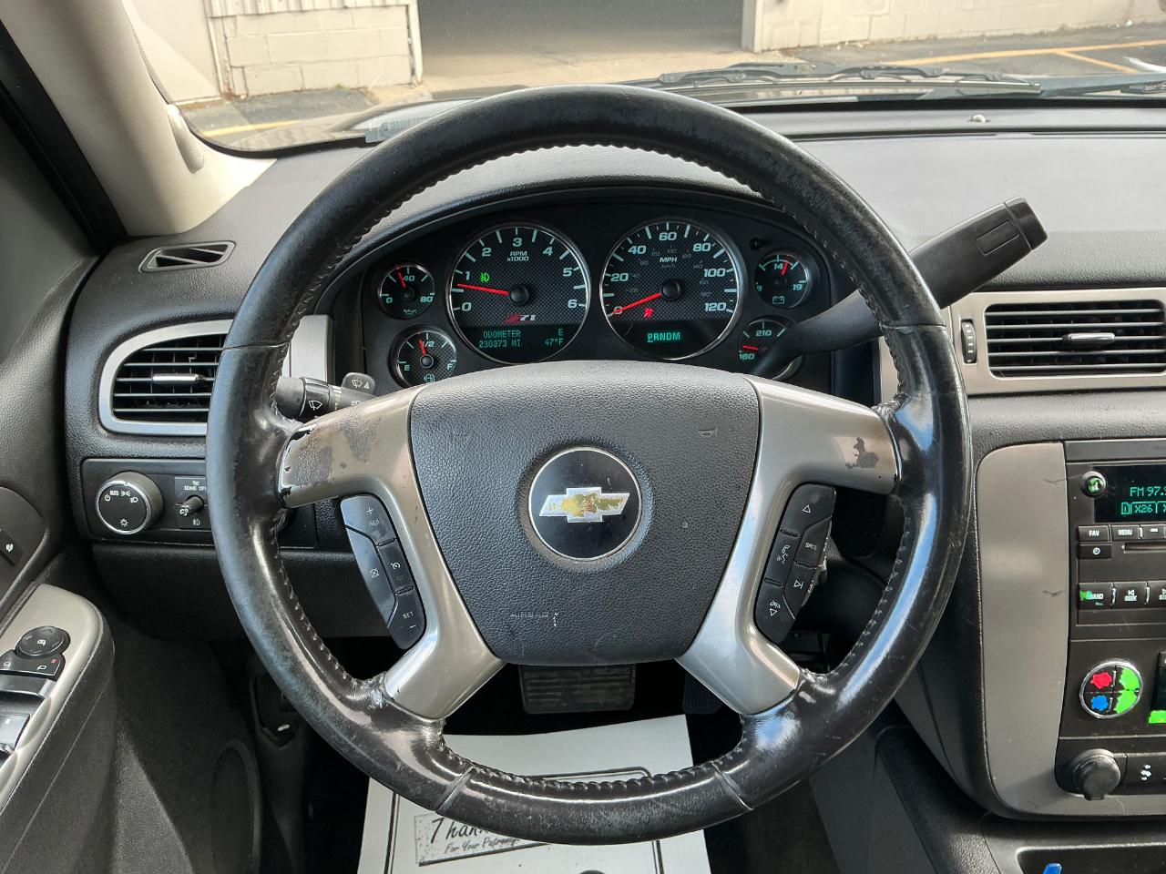 Chevrolet Avalanche LT 4WD 2013