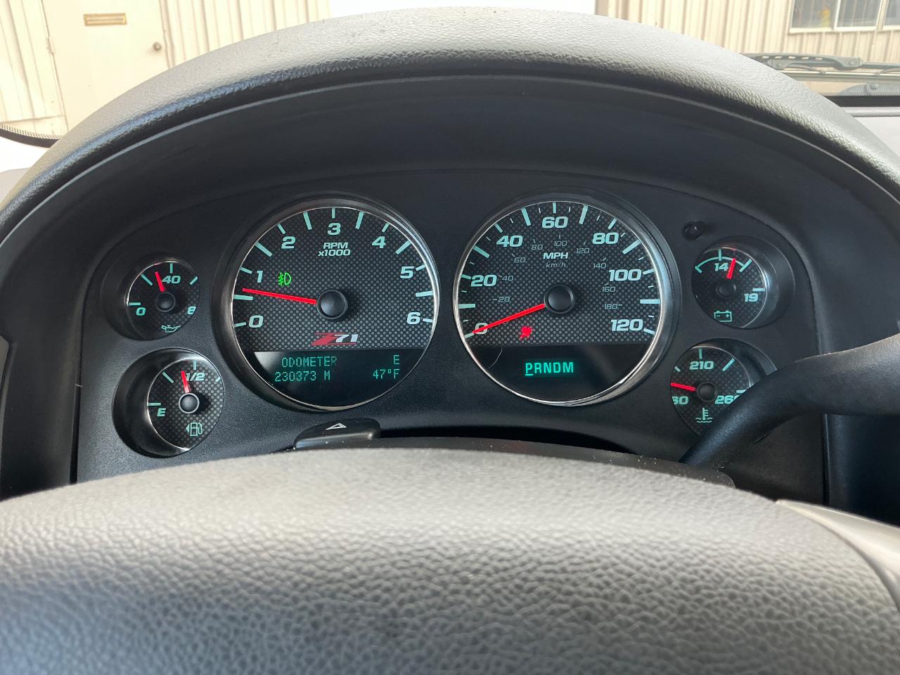 Chevrolet Avalanche LT 4WD 2013