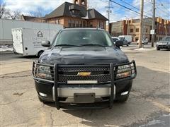 2013 Chevrolet Avalanche 