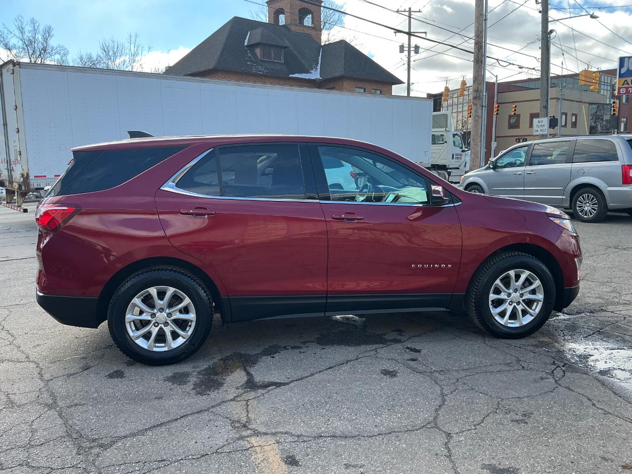 Chevrolet Equinox LT 2WD 2018